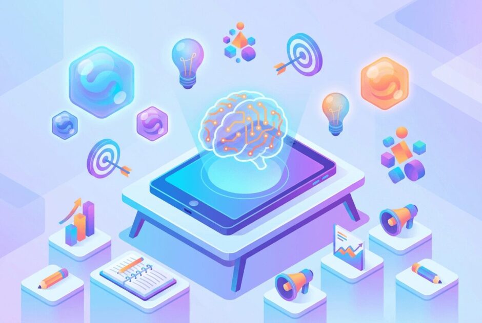 キャッチコピーをAIで考える！ユーザーに刺さるプロンプト術