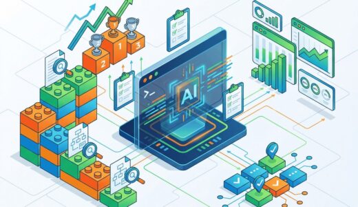 AI記事プロンプト完全版｜SEO上位を狙うテンプレートと具体例