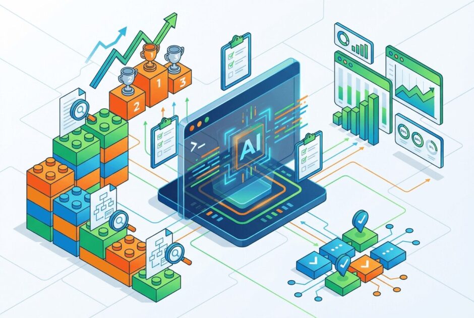 AI記事プロンプト完全版｜SEO上位を狙うテンプレートと具体例