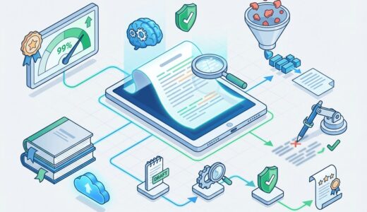 AIライティングのハルシネーション対策｜原因と精度を高める具体策