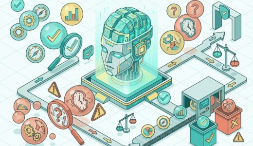 ハルシネーションは当たり前？生成AIが嘘をつく仕組みと活用術