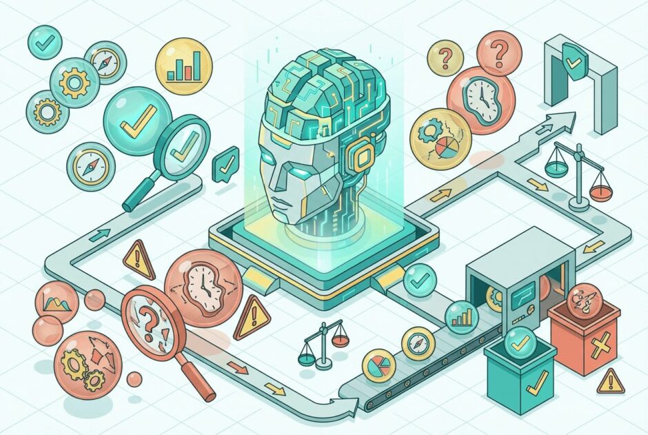 ハルシネーションは当たり前？生成AIが嘘をつく仕組みと活用術