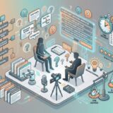 インタビューの質問案をAIで作成するコツ｜時短と質を両立するプロンプト