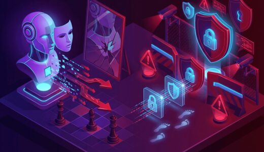 AIデセプションとは？ハルシネーションとの違いや脅威を徹底解説