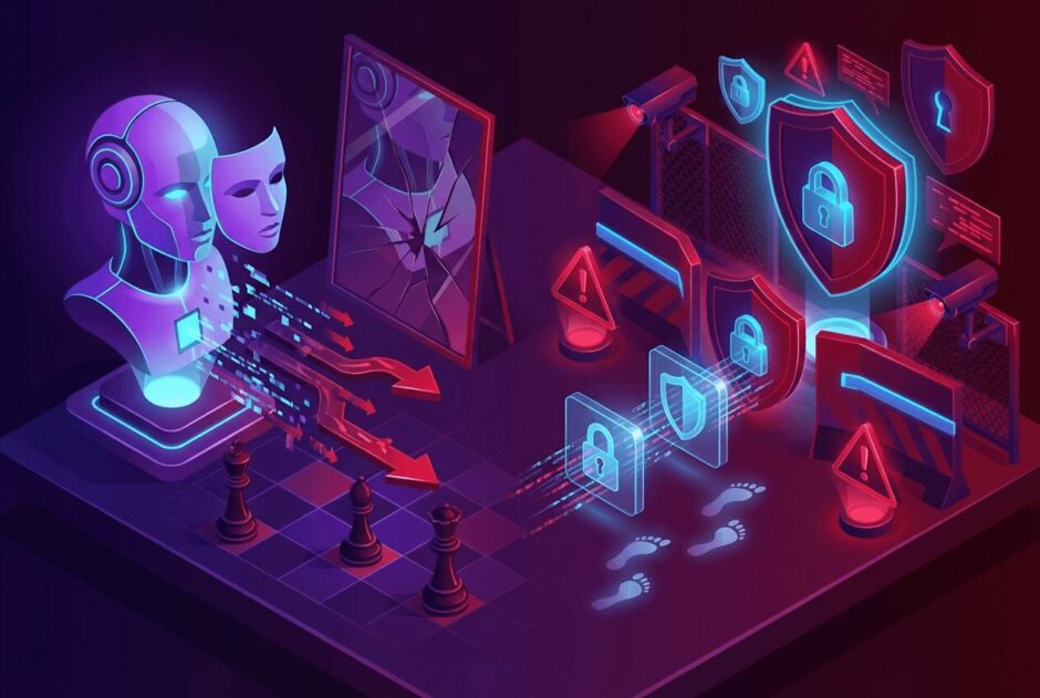 AIデセプションとは？ハルシネーションとの違いや脅威を徹底解説