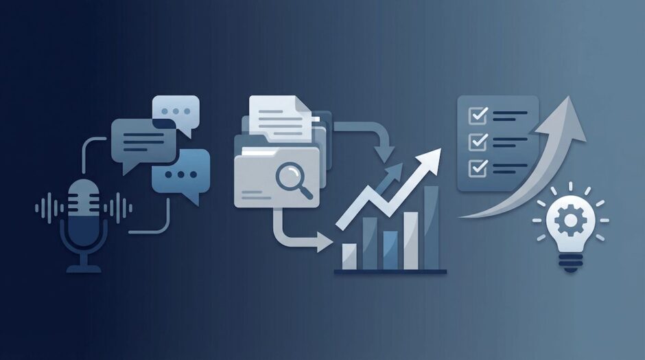 AI記事作成で導入事例を効率化！ヒアリングから成果を出す秘訣