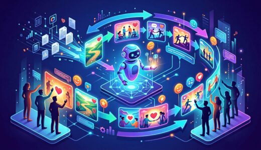 AI記事作成で導入事例をストーリー化する手法｜共感を生む構成の秘訣