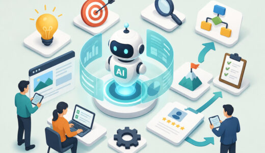 生成AIを使った導入事例の作り方｜プロも現場で使える実践的ノウハウ