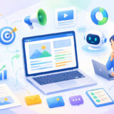 コンテンツマーケティングとは?意味・手法・生成AI活用まで徹底解説