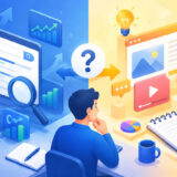 コンテンツマーケティングはSEOとどう違う?進め方も徹底解説