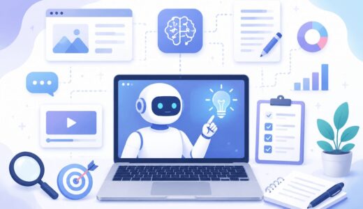 コンテンツマーケティング支援とは？選び方と外部活用のメリットを解説