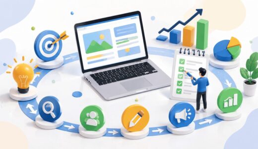 オウンドメディアとコンテンツマーケティングの違いを正しく理解しよう
