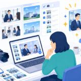導入事例の写真選びのコツとは?信頼感が3倍変わる理由