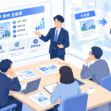 承認者が思わずOKを出す導入事例企画書の作り方
