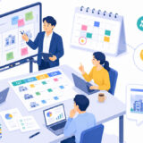事例担当者が最初にやる「年間ネタ出し会議」の進め方