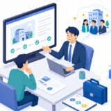 導入事例を商談で活かす！営業担当者のための実践活用法