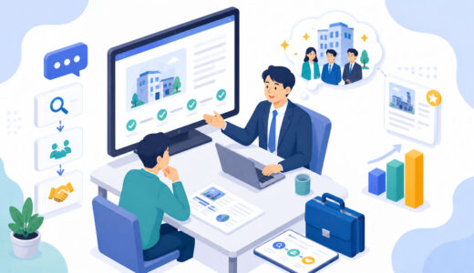 導入事例を商談で活かす！営業担当者に共有したい実践的活用法