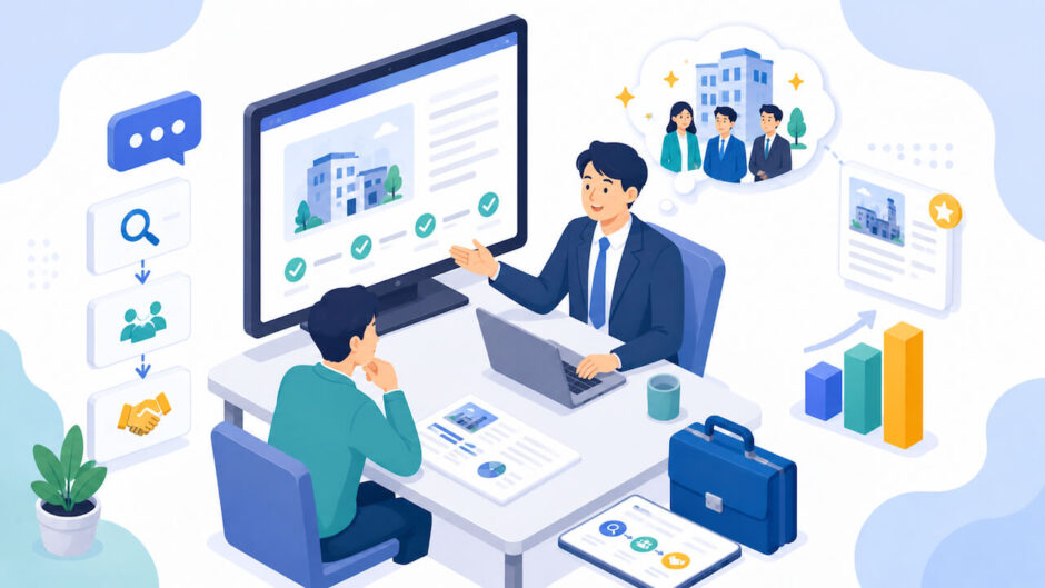 導入事例を商談で活かす！営業担当者のための実践活用法